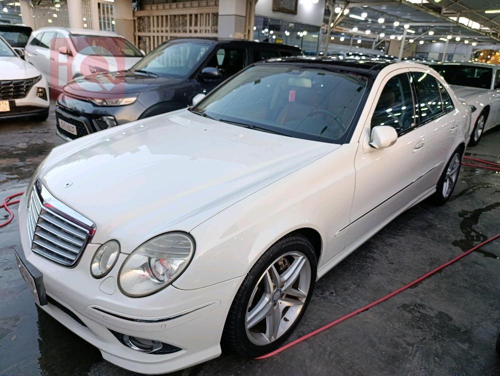 مێرسێدس بێنز E-Class